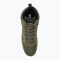 Кросівки чоловічі FILA Rega S Mid olive night 5