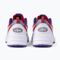 Кросівки жіночі FILA Actix white/fila red 4