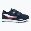 FILA Orbit Revolution дитячі кросівки на липучках fila navy 2