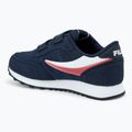 FILA Orbit Revolution дитячі кросівки на липучках fila navy 3