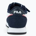 FILA Orbit Revolution дитячі кросівки на липучках fila navy 6