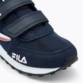 FILA Orbit Revolution дитячі кросівки на липучках fila navy 7