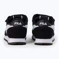 Дитячі кросівки FILA Orbit Revolution на липучках чорні 11