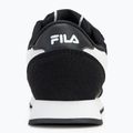 Дитячі кросівки FILA Orbit Revolution на липучках чорні 6