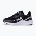 Кросівки дитячі FILA Crusher V black/white