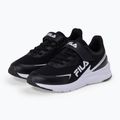 Кросівки дитячі FILA Crusher V black/white 2