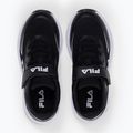 Кросівки дитячі FILA Crusher V black/white 5