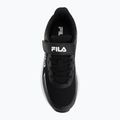 Кросівки дитячі FILA Crusher V black/white 5