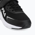 Кросівки дитячі FILA Crusher V black/white 7