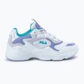 Кросівки жіночі FILA Collene Cb white/sweet lavander 2