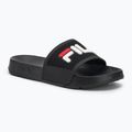 Шльопанці жіночі FILA Morro Bay Spiro black