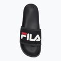 Шльопанці жіночі FILA Morro Bay Spiro black 5