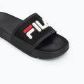 Шльопанці жіночі FILA Morro Bay Spiro black 7