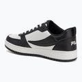 FILA чоловічі кросівки Fila Rega Nf білий/чорний 3