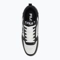 FILA чоловічі кросівки Fila Rega Nf білий/чорний 5