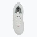 Кросівки жіночі FILA Superbubble white 5