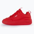 Кросівки жіночі FILA Superbubble white/red/blue 8