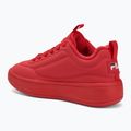 Кросівки жіночі FILA Superbubble white/red/blue 3