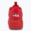 Кросівки жіночі FILA Superbubble white/red/blue 6
