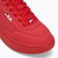 Кросівки жіночі FILA Superbubble white/red/blue 7
