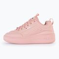 Кросівки жіночі FILA Superbubble white/navy/red 8