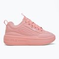 Кросівки жіночі FILA Superbubble white/navy/red 2