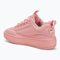 Кросівки жіночі FILA Superbubble white/navy/red 3
