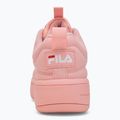 Кросівки жіночі FILA Superbubble white/navy/red 6