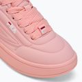 Кросівки жіночі FILA Superbubble white/navy/red 7