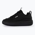 Кросівки жіночі FILA Superbubble black 8