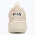 Кросівки жіночі FILA Superbubble white/blue/red 6