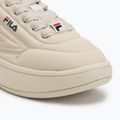 Кросівки жіночі FILA Superbubble white/blue/red 7