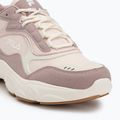 Кросівки жіночі FILA Collene Cb beige / orange 7