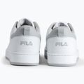 Кросівки чоловічі FILA Rega white/gray violet 10
