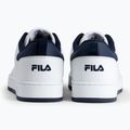 Кросівки чоловічі FILA Rega white/white/fila navy 10