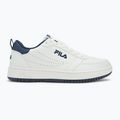 Кросівки чоловічі FILA Rega white/white/fila navy 2