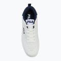Кросівки чоловічі FILA Rega white/white/fila navy 5