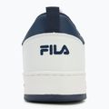 Кросівки чоловічі FILA Rega white/white/fila navy 6