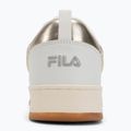 Кросівки жіночі FILA Rega Nf white/gold/antique white 6