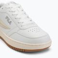 Кросівки жіночі FILA Rega Nf white/gold/antique white 7
