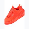Кросівки жіночі FILA Superbubble fiery coral 6