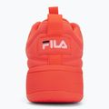 Кросівки жіночі FILA Superbubble fiery coral 6