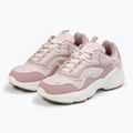 Жіноче взуття FILA Collene CB pale mauve/mauve chalk 2