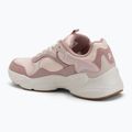 Кросівки жіночі FILA Collene CB pale mauve/mauve chalk 3
