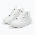 Кросівки дитячі FILA Superbubble white 2