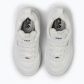 Кросівки дитячі FILA Superbubble white 5