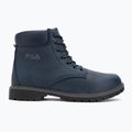 Чоловіче взуття FILA Maverick Mid fila navy/bering sea 2