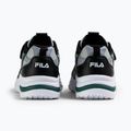 Кросівки дитячі FILA Madrun Velcro black/posy green 3