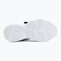 Кросівки дитячі FILA Madrun Velcro black/posy green 4