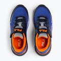 Кросівки дитячі FILA Crusher V surf the web/scarlet ibis 5